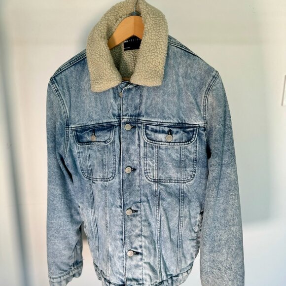 ASOS Design Denim Jacket - Picture 2 of 5
